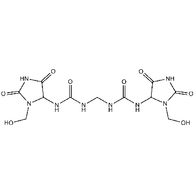 Imidazolidinyl urea