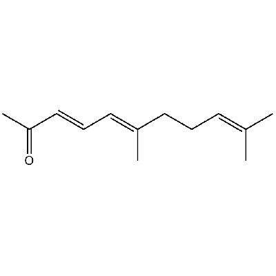 6,10-Dimethyl-3,5,9-undecatrien-2-one (Pseudoionone)