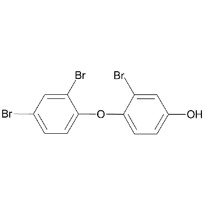 4'-Hydroxy-2,2',4-tribromodiphenyl ether