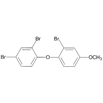 4'-Methoxy-2,2',4-tribromodiphenyl ether