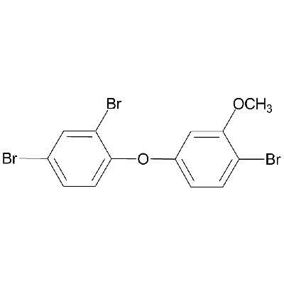 3'-Methoxy-2,4,4'-tribromodiphenyl ether