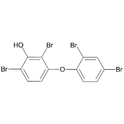3-Hydroxy-2,2',4,4'-tetrabromodiphenyl ether