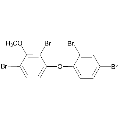3-Methoxy-2,2',4,4'-tetrabromodiphenyl ether