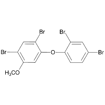 5-Methoxy-2,2',4,4'-tetrabromodiphenyl ether