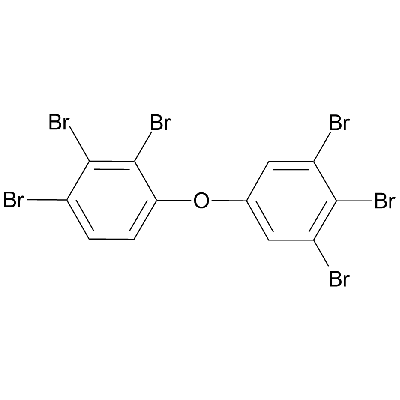 2,3,3',4,4',5'-Hexabromodiphenyl Ether