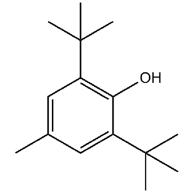 Butylated hydroxytoluene (BHT)