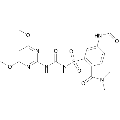 Foramsulfuron
