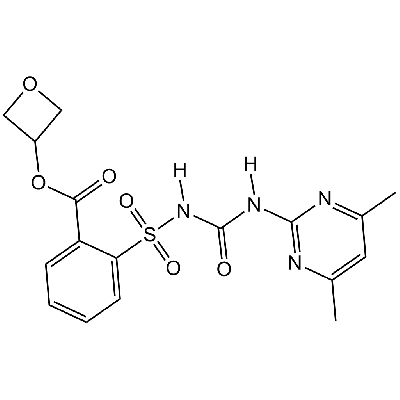 Oxasulfuron