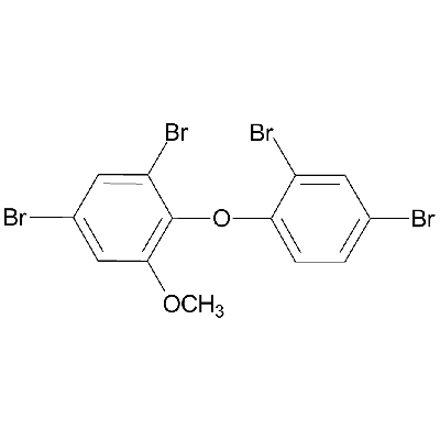 6-Methoxy-2,2',4,4'-tetrabromodiphenyl ether