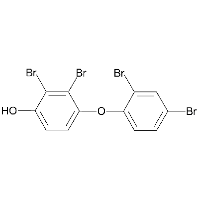 4-Hydroxy-2,2',3,4'-tetrabromodiphenyl ether