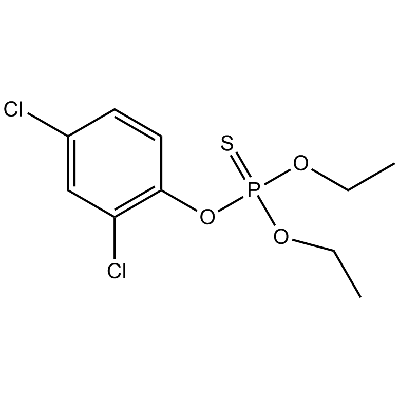 Dichlofenthion in Hexane