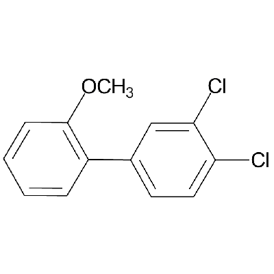 2-Methoxy-3',4'-dichlorobiphenyl