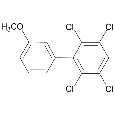 3-Methoxy-2',3',5',6'-tetrachlorobiphenyl