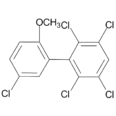 2-Methoxy-2',3',5,5',6'-pentachlorobiphenyl