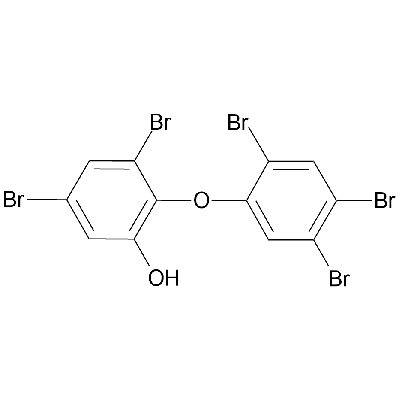 6'-Hydroxy-2,2',4,4',5-pentabromodiphenyl ether