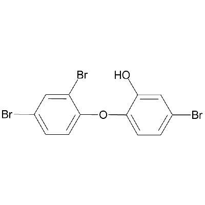 2'-Hydroxy-2,4,4'-tribromodiphenyl ether