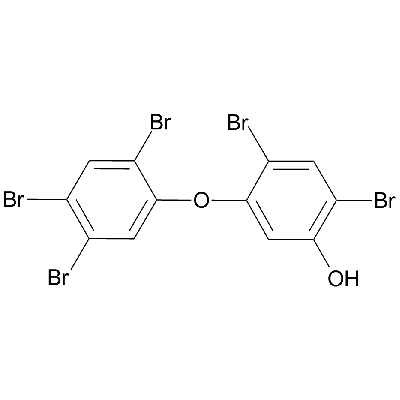 5'-Hydroxy-2,2',4,4',5-Pentabromodiphenyl ether