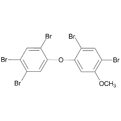 5'-Methoxy-2,2',4,4',5-pentabromodiphenyl ether