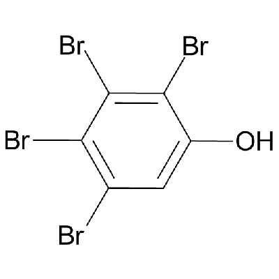 2,3,4,5-Tetrabromophenol