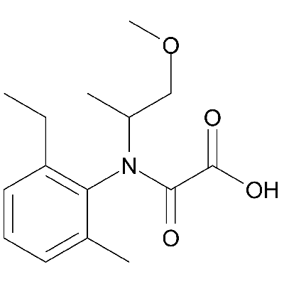 Metolachlor OA