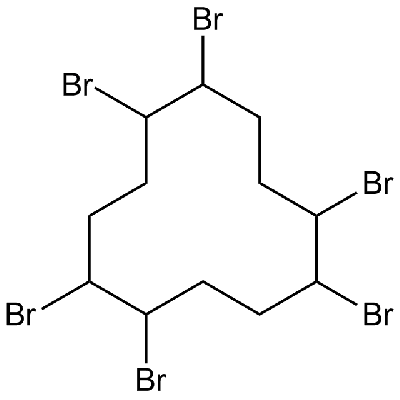 Hexabromocyclododecane SP-75C