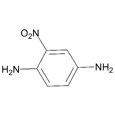 2-Nitro-1,4-phenylenediamine