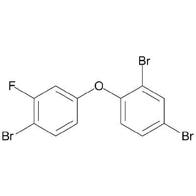 3'-Fluoro-2,4,4'-tribromodiphenyl ether