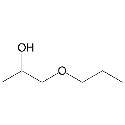 Discontinued, no replacement: was Propylene glycol n-propyl ether