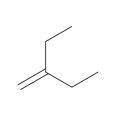 Discontinued, no replacement: was 2-Ethylbutene-1