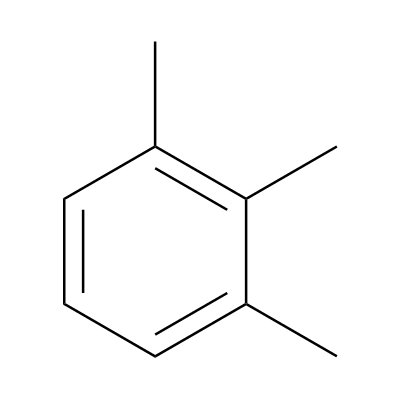Discontinued, no replacement: was 1,2,3-Trimethylbenzene