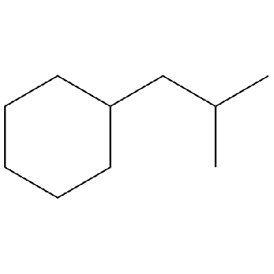 Discontinued, no replacement: was iso-Butylcyclohexane
