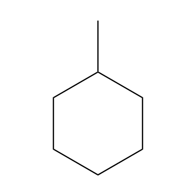 Discontinued, no replacement: was Methylcyclohexane