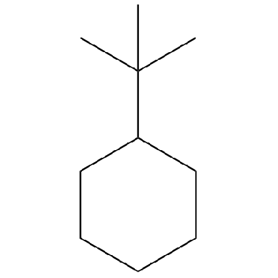 Discontinued, no replacement: was tert-Butylcyclohexane