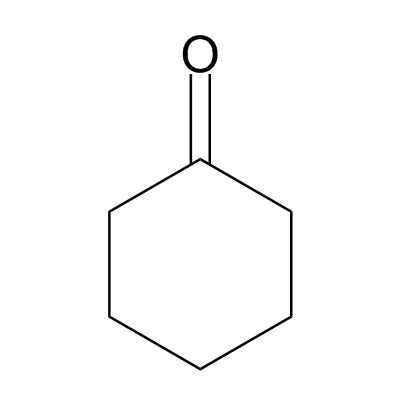 Discontinued, no replacement: was Cyclohexanone