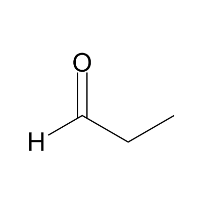 Discontinued, no replacement: was Propionaldehyde