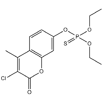 Discontinued, no replacement: was Coumaphos Standard