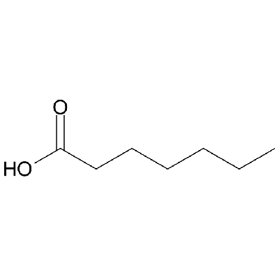 Heptanoic acid