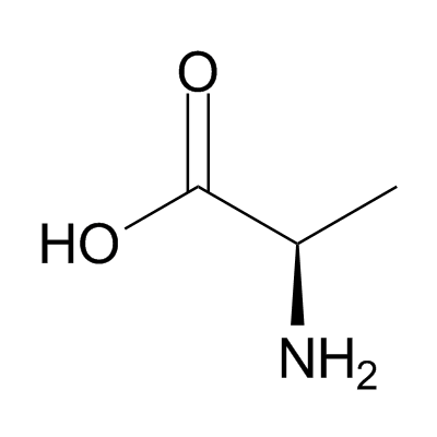 Discontinued, no replacement: was L-Alanine