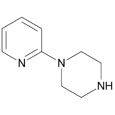 Discontinued: see D-5836-DER-DMSO-VAP; (was 1-(2-Pyridyl)piperazine)