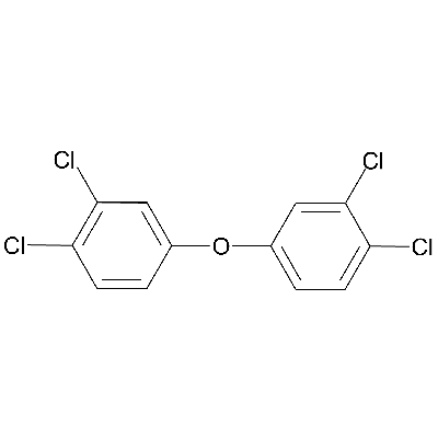 3,3',4,4'-Tetrachlorodiphenyl ether