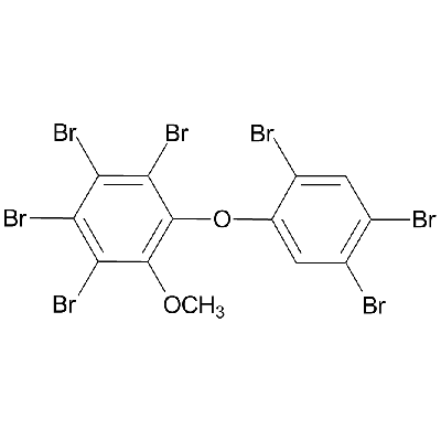 6-Methoxy-2,2',3,4,4',5,5'-heptabromodiphenyl ether