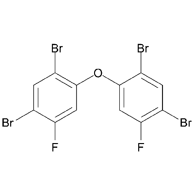 5,5'-difluoro-2,2',4,4'-tetrabromodiphenyl ether