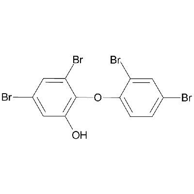 6-Hydroxy-2,2',4,4'-tetrabromodiphenyl ether
