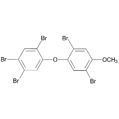 4'-Methoxy-2,2',4,5,5'-pentabromodiphenyl ether