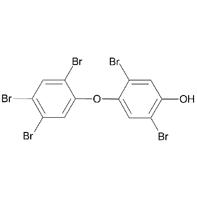 4'-Hydroxy-2,2',4,5,5'-pentabromodiphenyl ether
