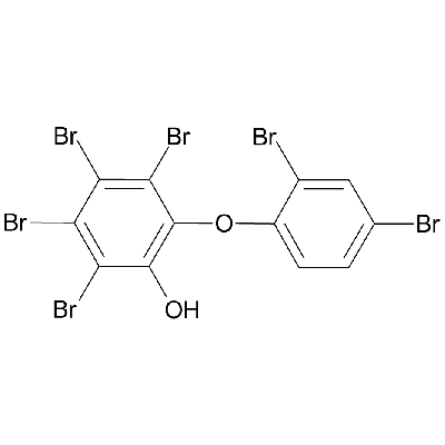6-Hydroxy-2,2',3,4,4',5-hexabromodiphenyl ether