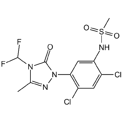 Sulfentrazone