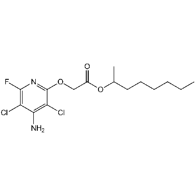 Fluroxypyr-1-methylheptyl ester