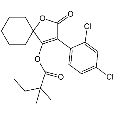 Spirodiclofen