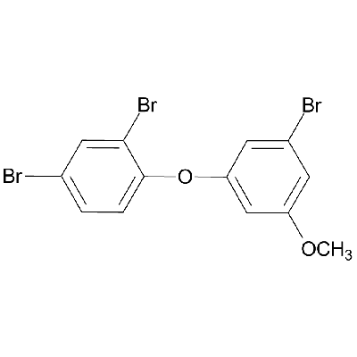 5'-Methoxy-2,3',4-tribromodiphenyl ether